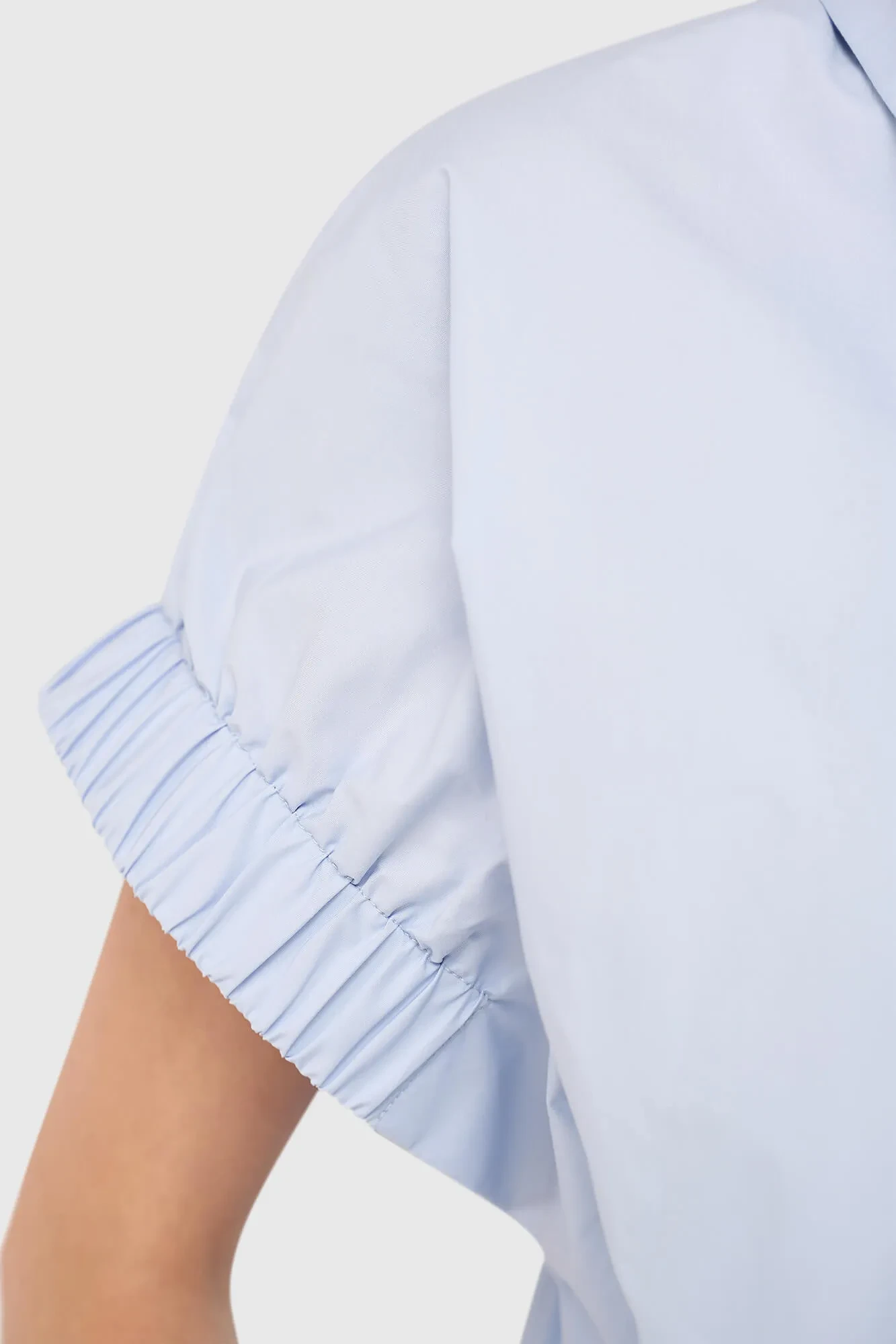 Mom Jeans Dames Stretch Mid Rise Cooper Blauw 932