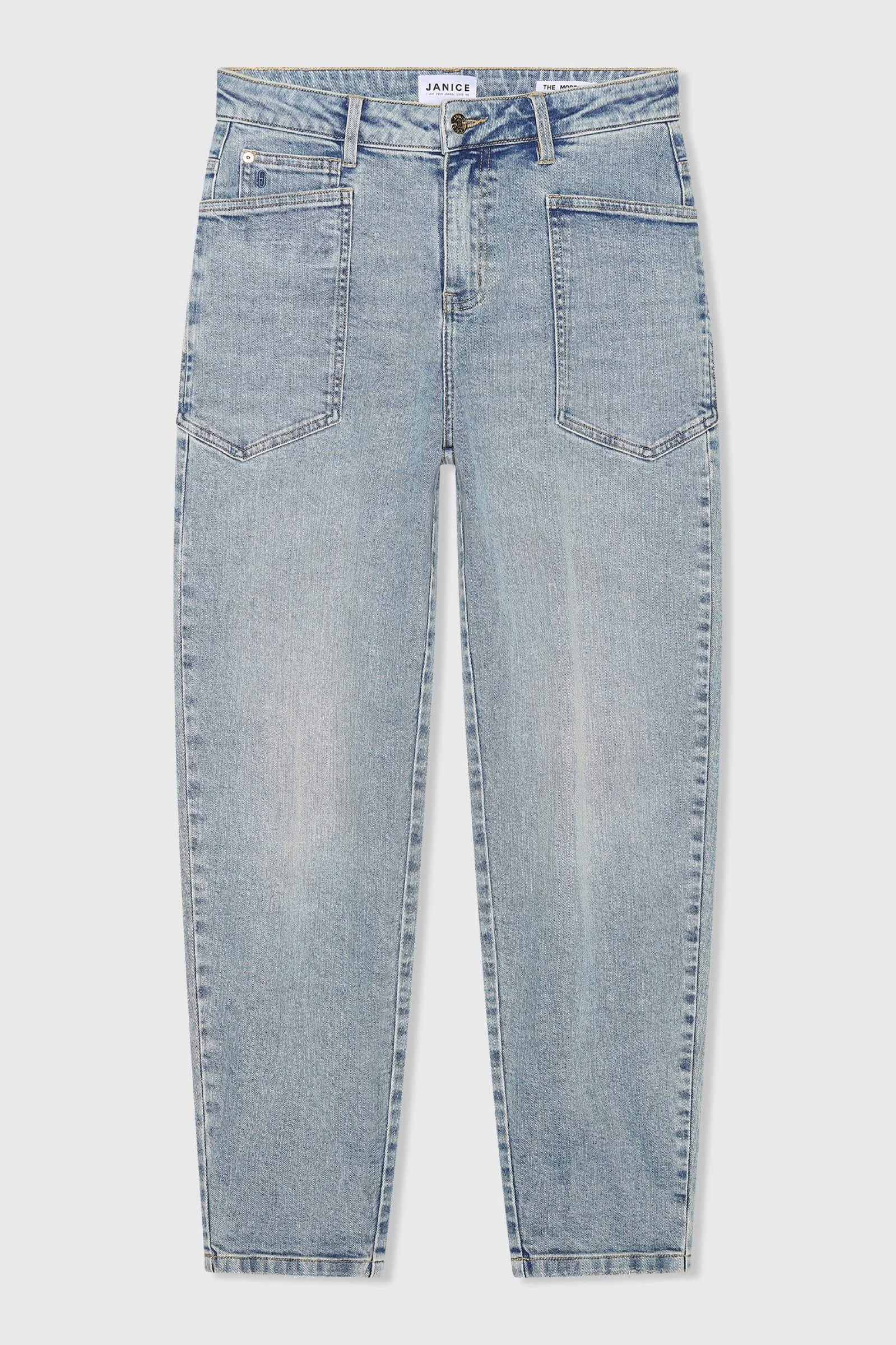 Morrison Blauw 328