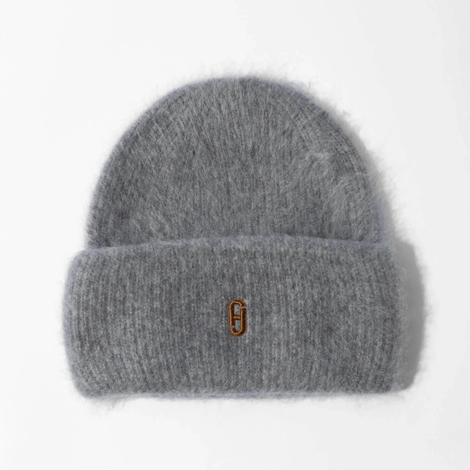 Cashmere Muts Brushed Jett Grijs