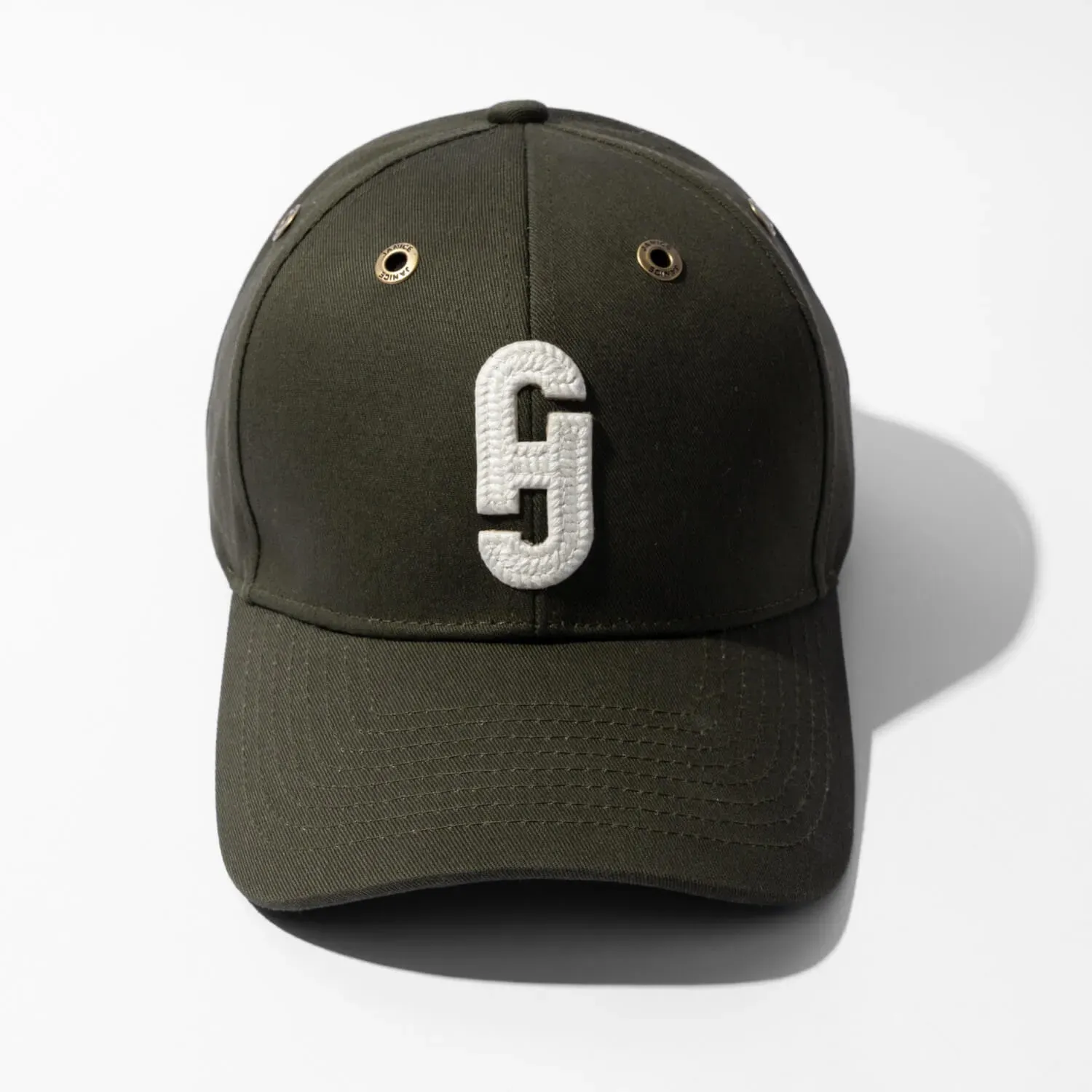 Cap Dames Logo Jeff Groen