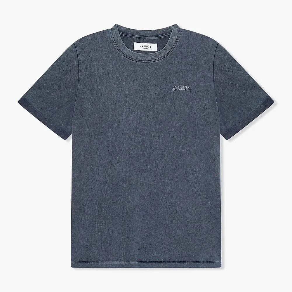 Rock Shirt Blauw