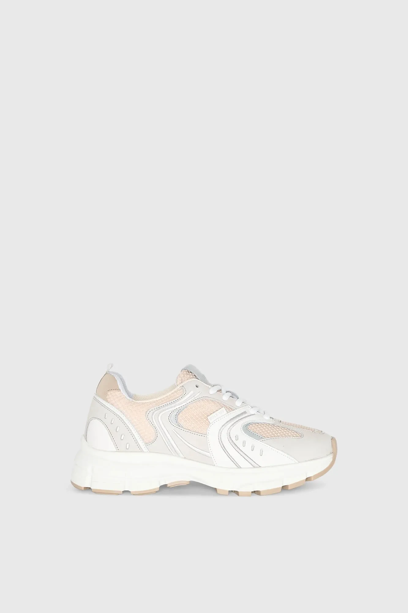 Runner Sneakers Dames Bolt Off White 109