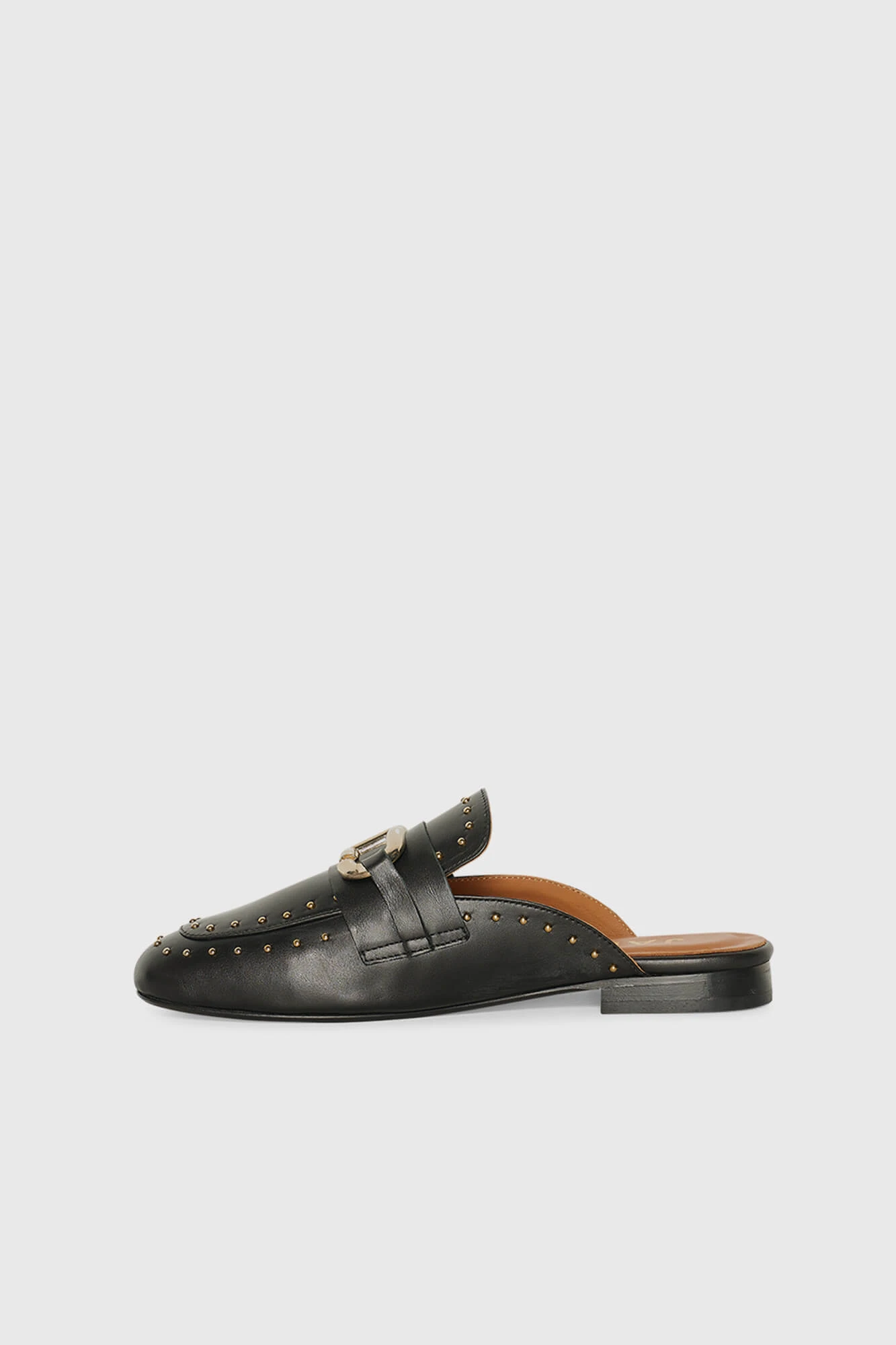 Burt Loafers Zwart