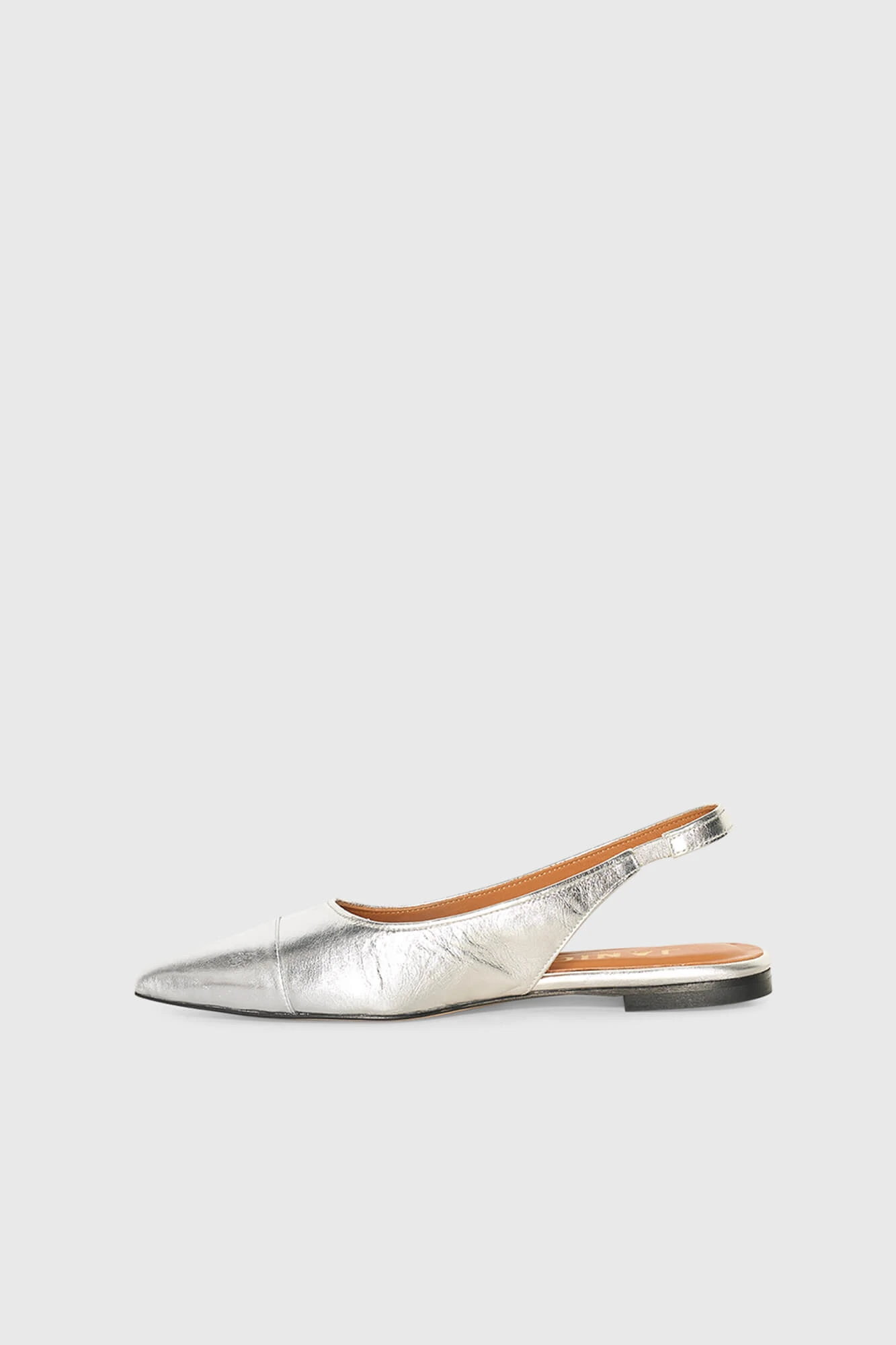 Alain Loafers Zilver