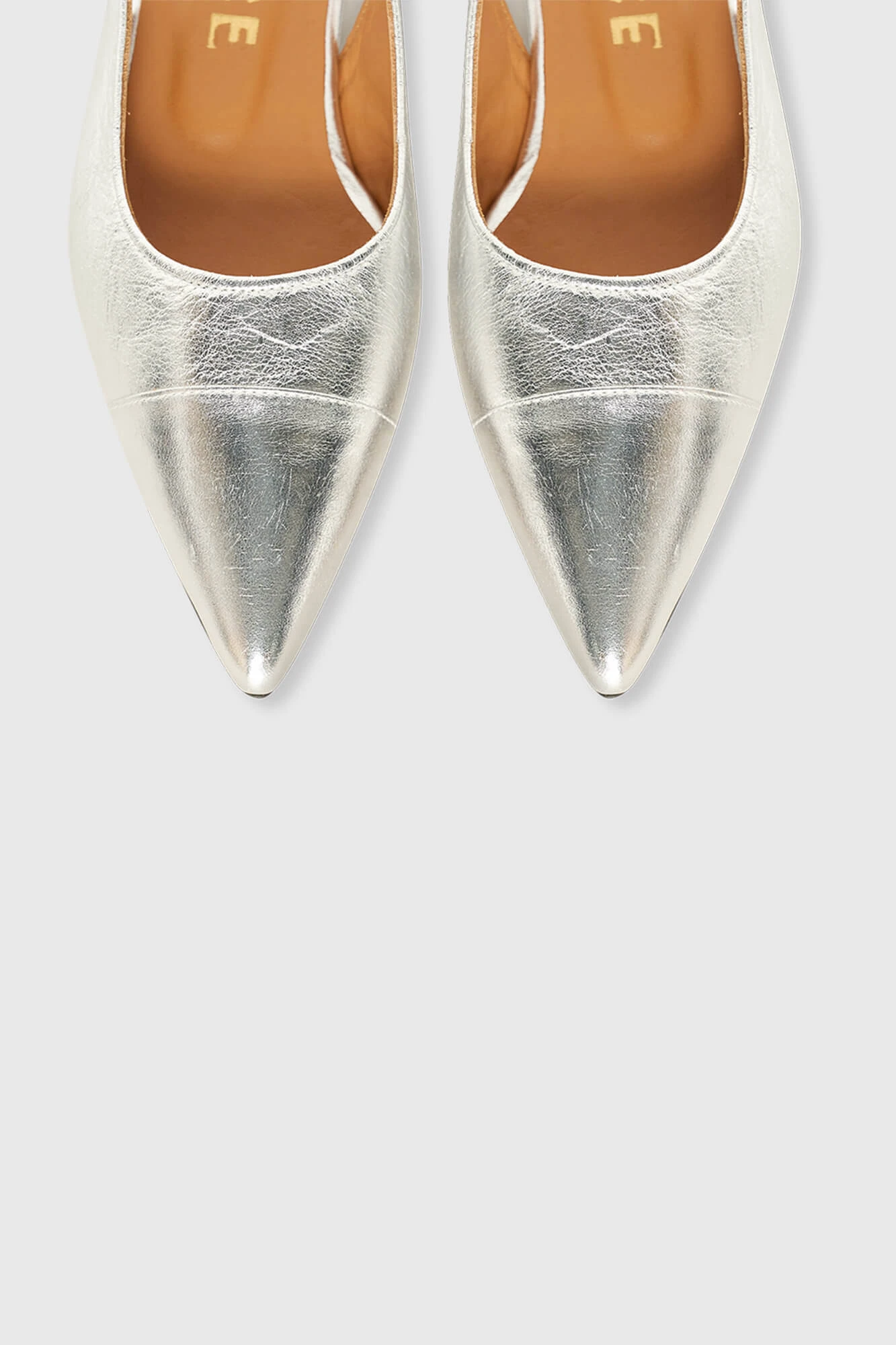 Alain Loafers Zilver