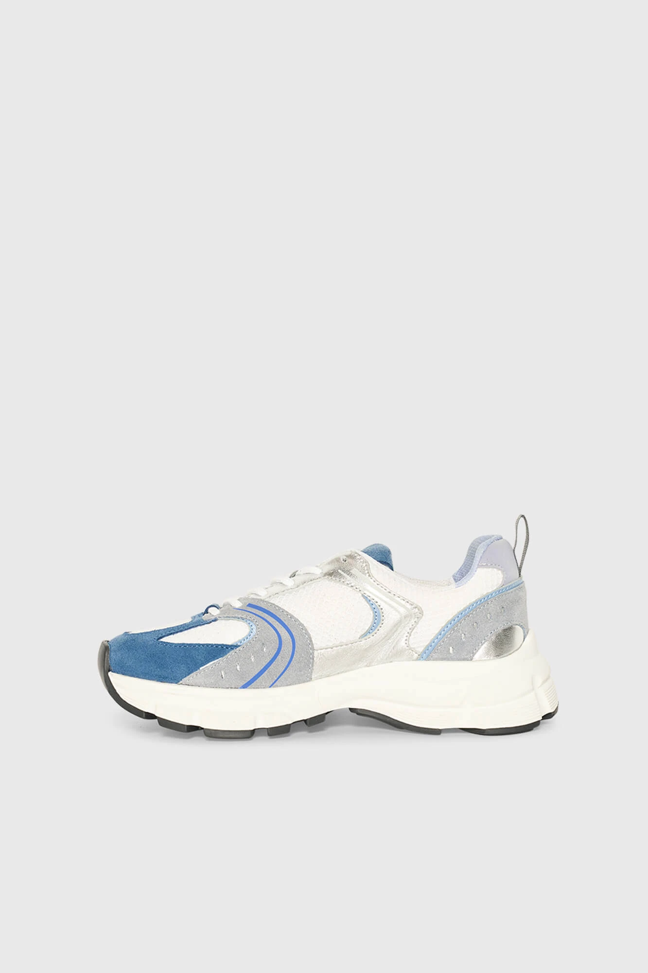 Bolt Sneakers Blauw 403