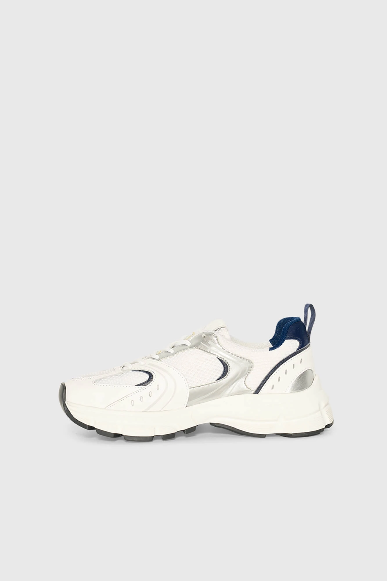 Bolt Blauw Wit 076