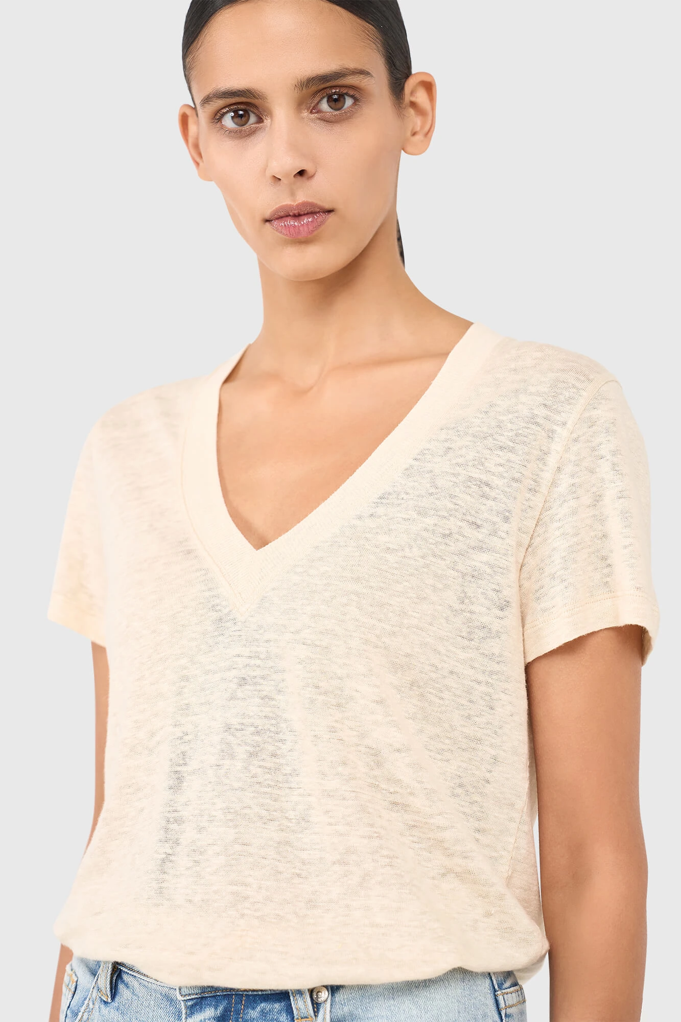 Lee Shirt Beige