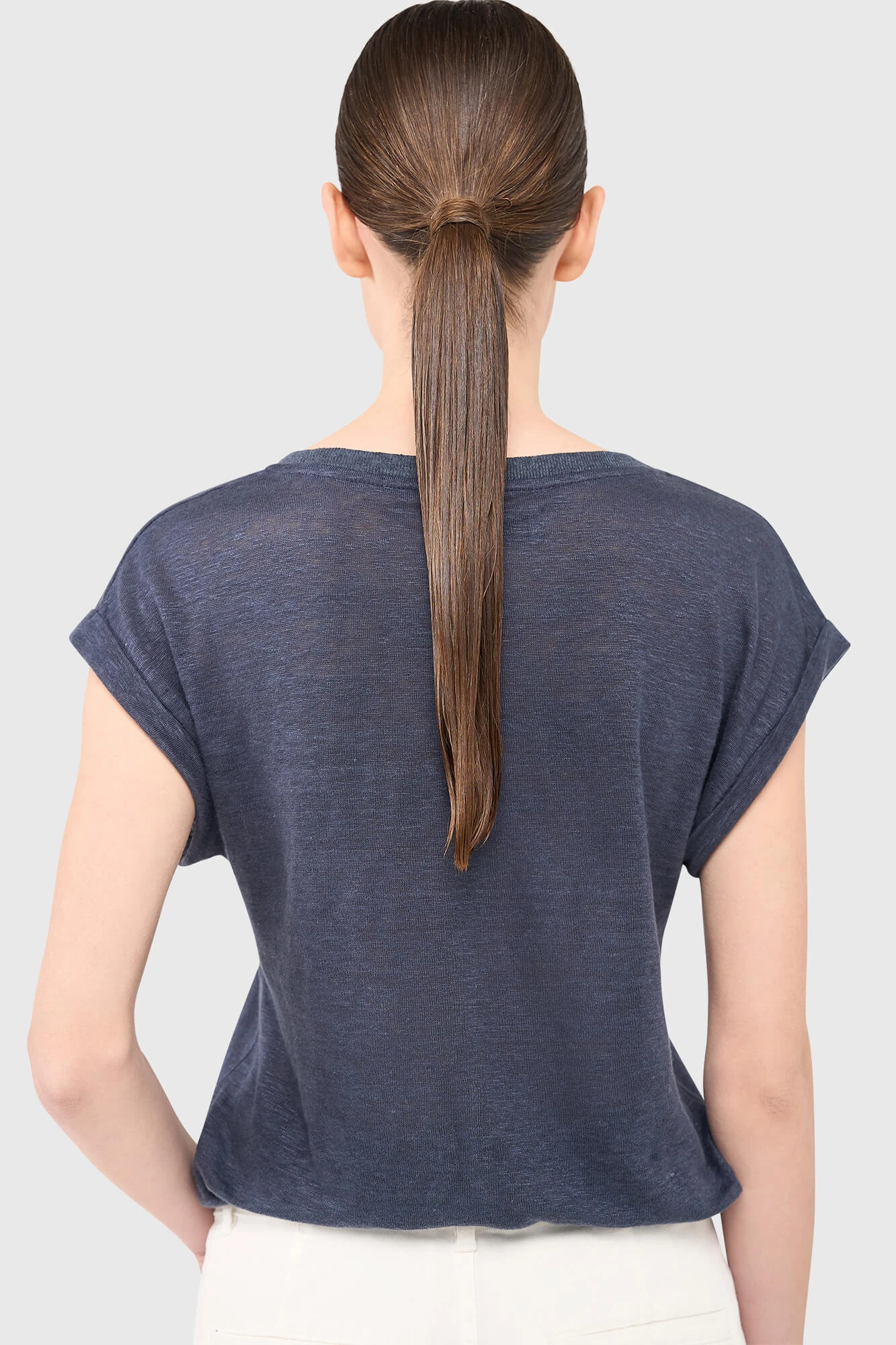 Rick Shirt Blauw