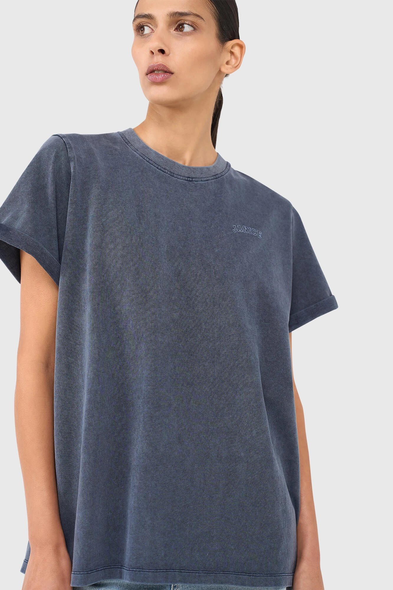Rock Shirt Blauw
