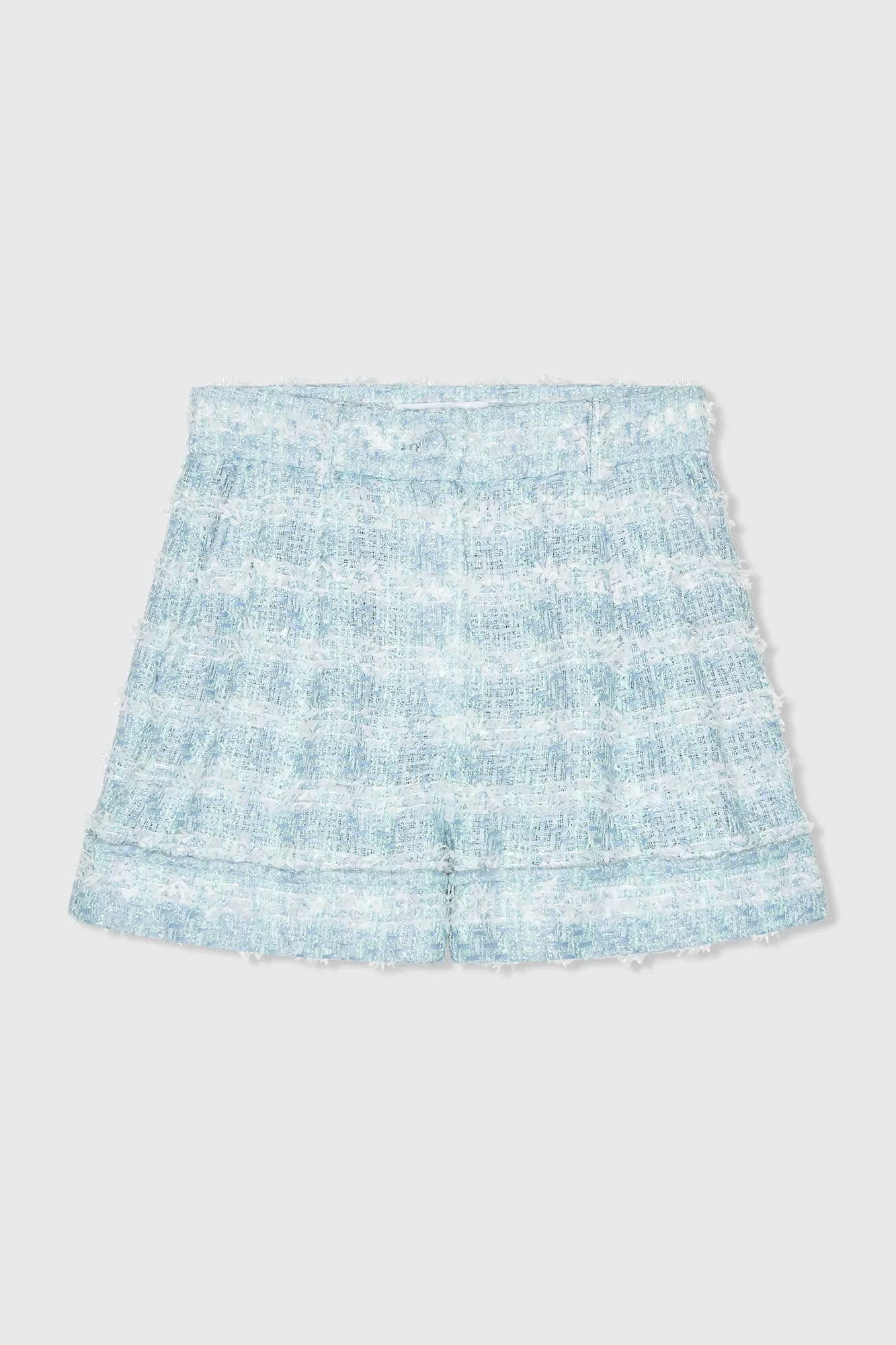 Shorts Dames Tweed Arthur Blauw