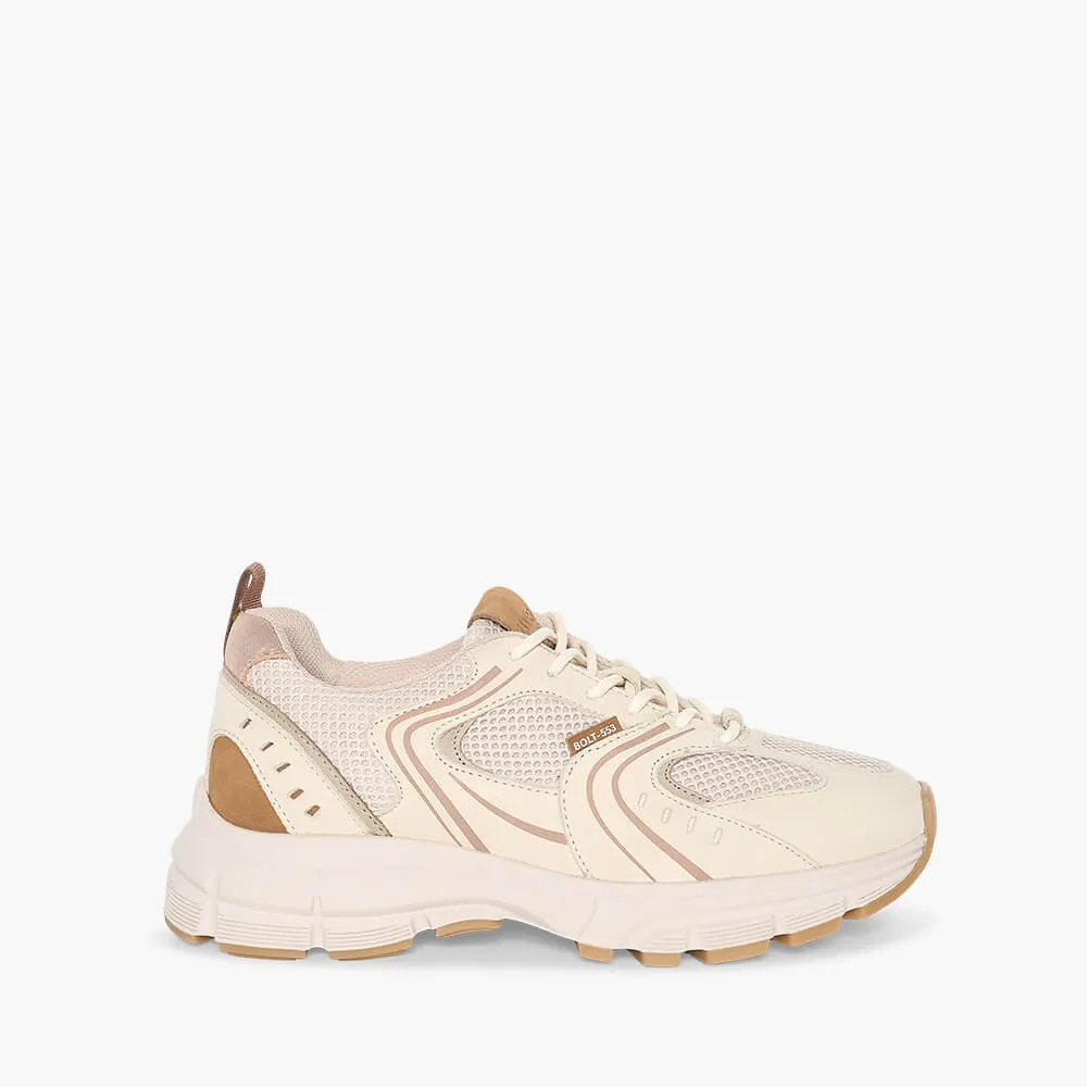 Bolt Camel 553 Suede