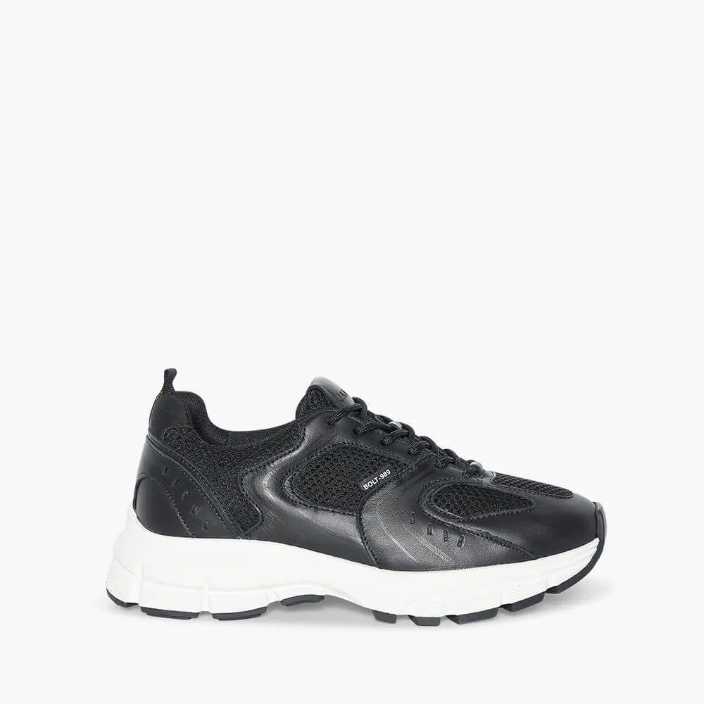 Bolt Zwart 989 Leer