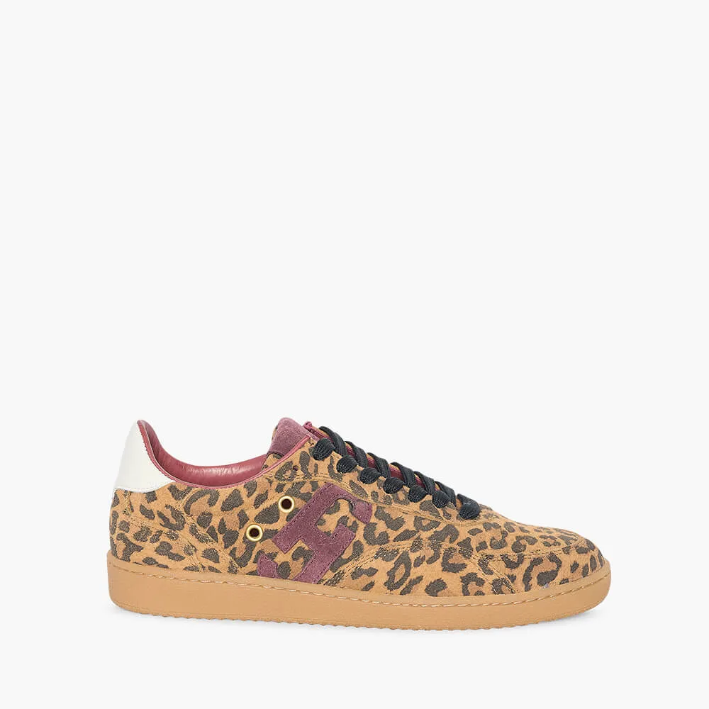Stanley Panterprint Suede