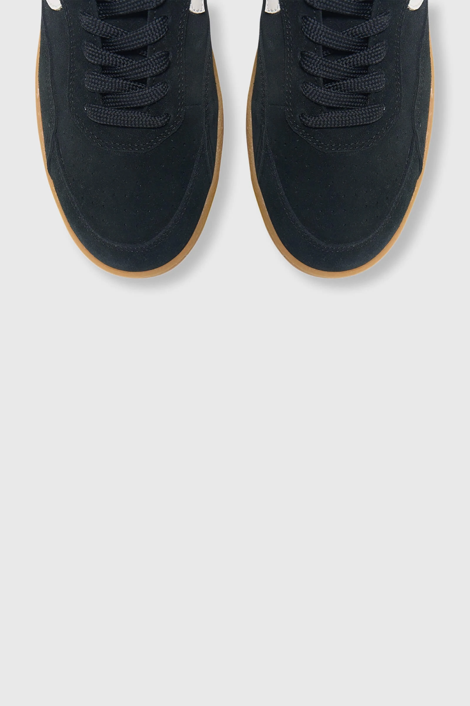 Stanley Zwart Suede