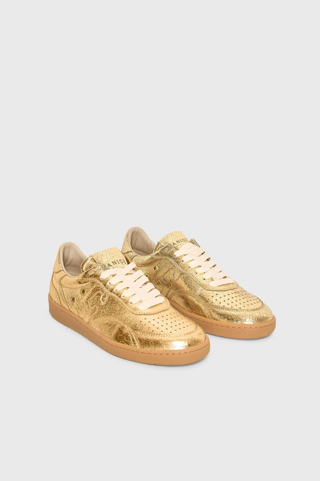 Stanley Sneakers Goud
