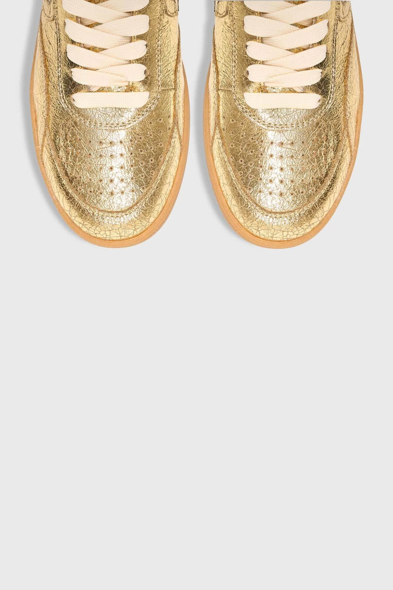Stanley Sneakers Goud