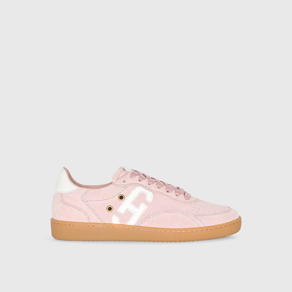 Sneakers Dames Handbal Vintage Stanley Roze