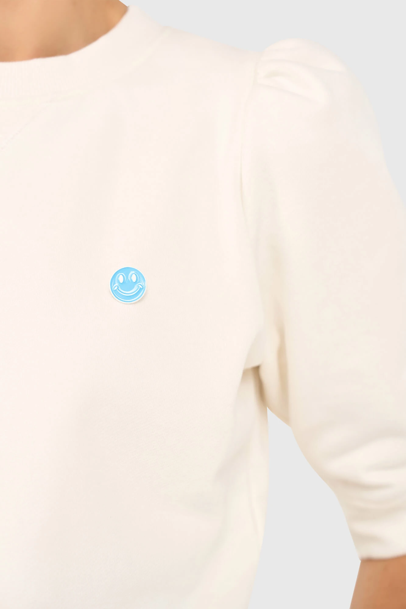 Frank Sweater Off-white