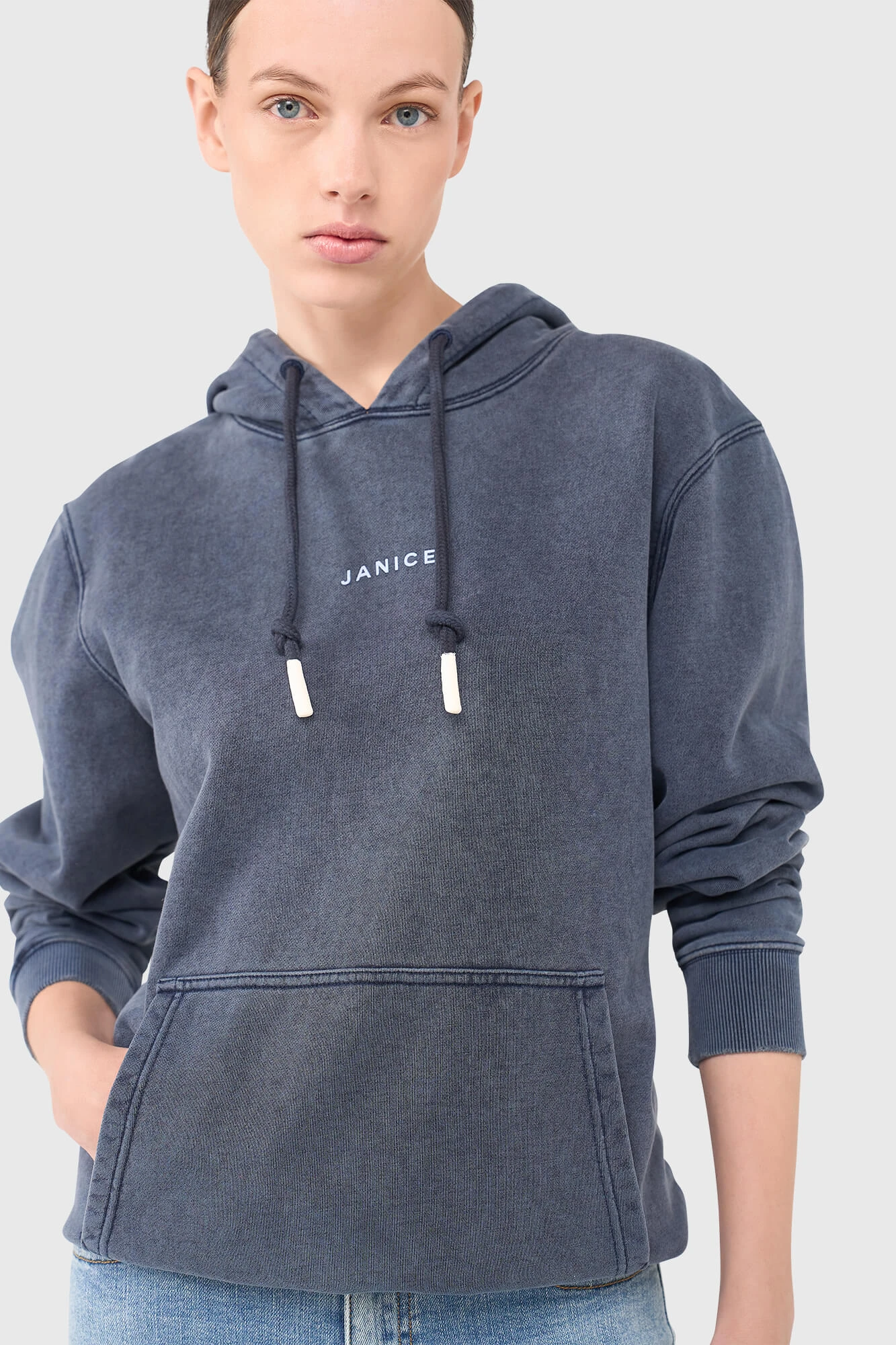 Scott Sweater Blauw