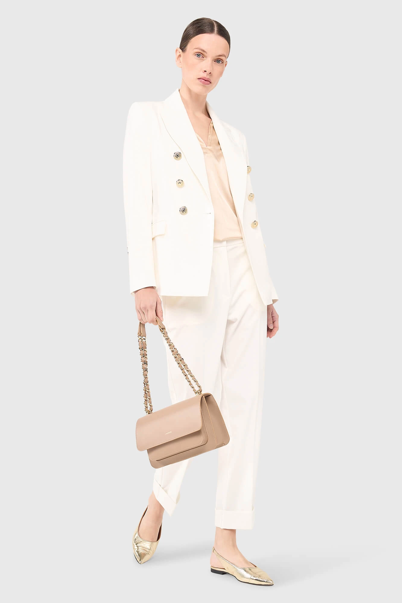 Bill Tas Taupe