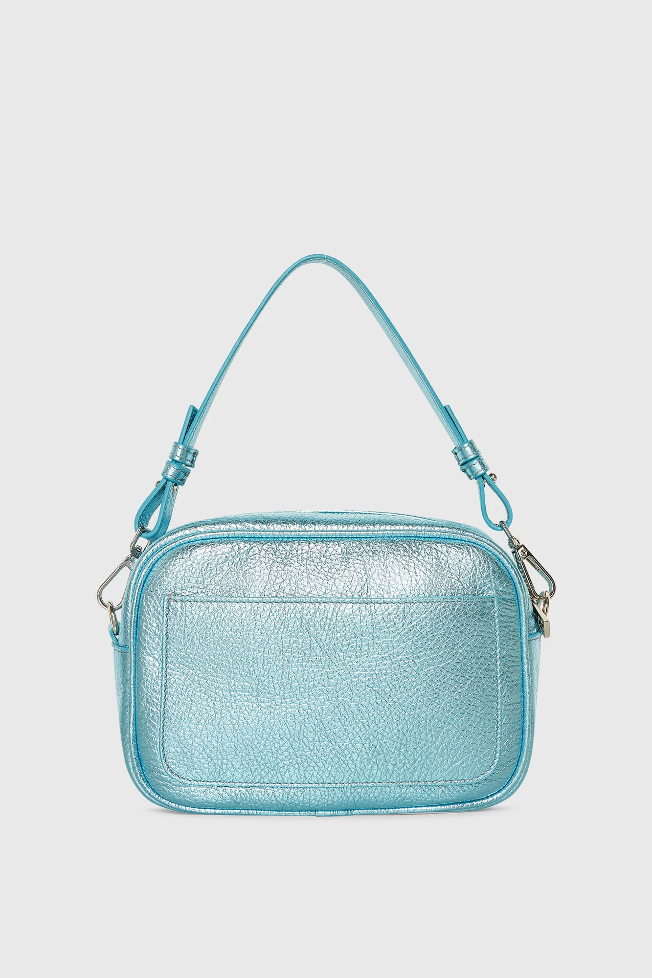 Bruce Tas Aqua Blauw