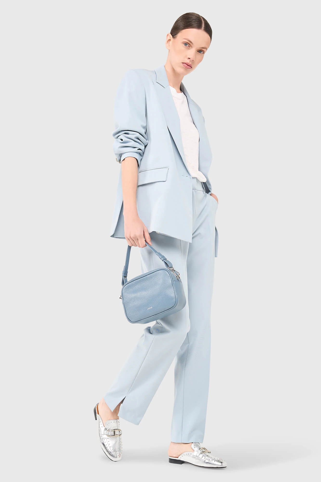 Bruce Tas Blauw