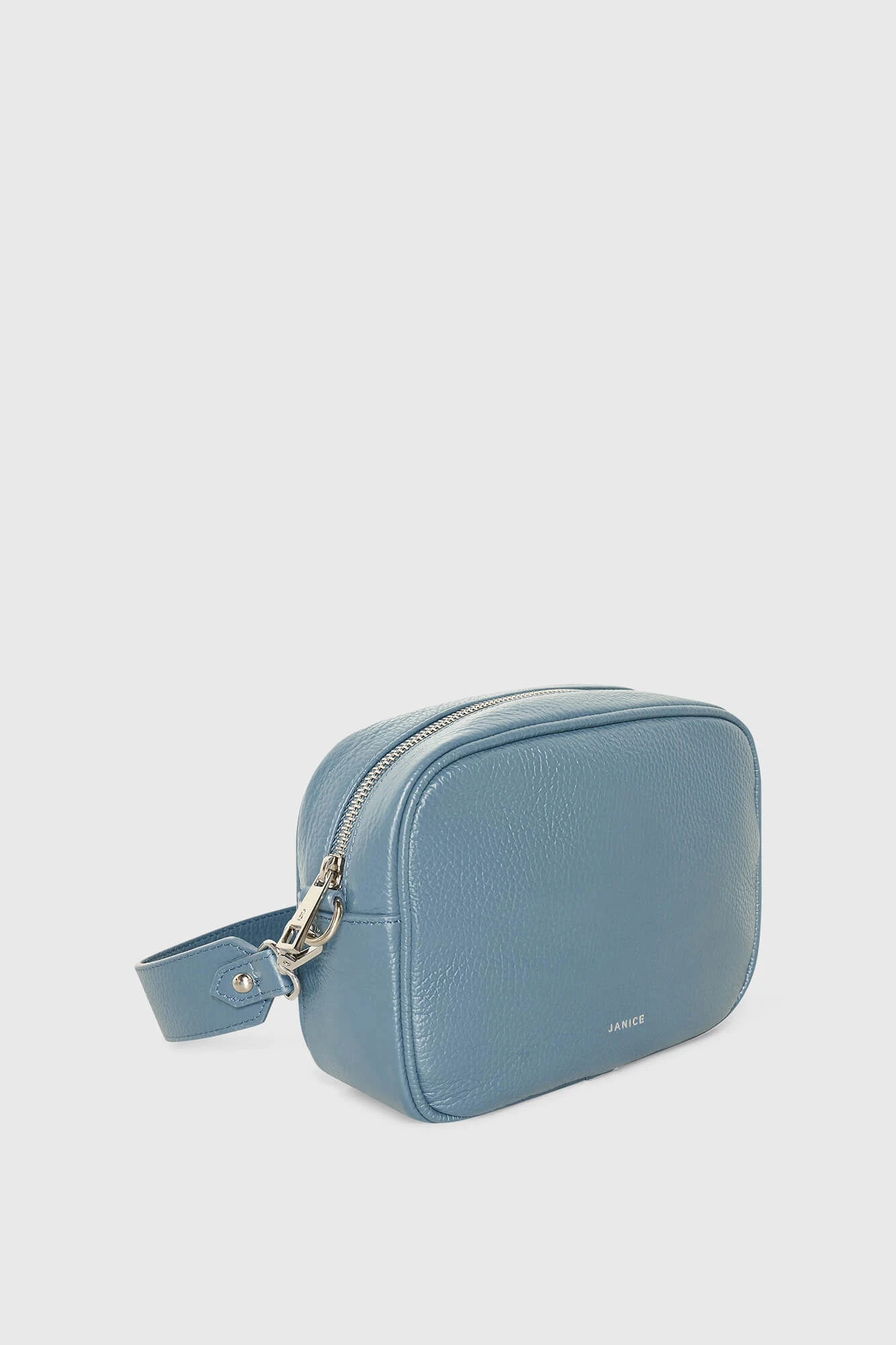 Bruce Tas Blauw
