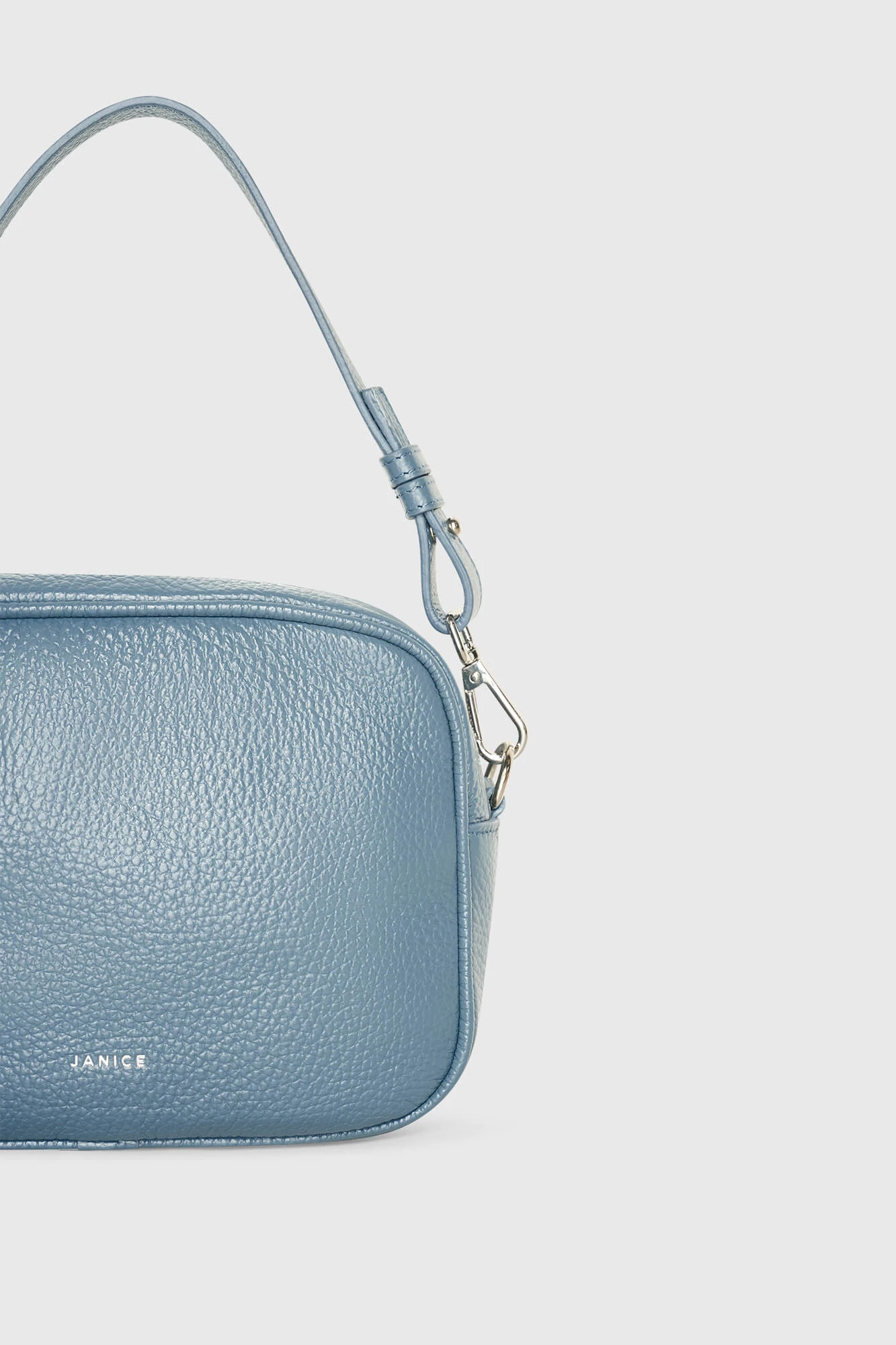 Bruce Tas Blauw