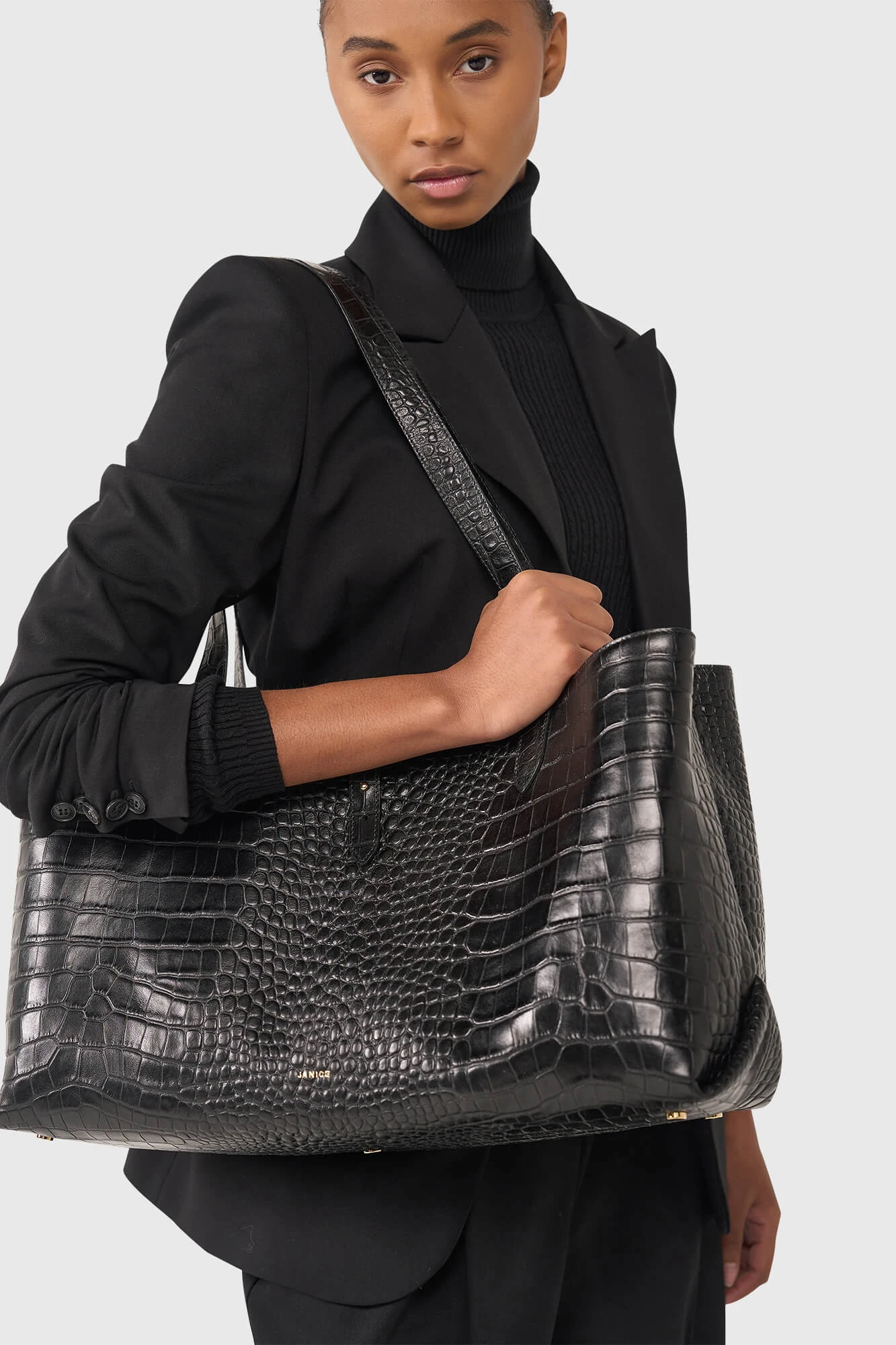 Dax Zwart Croco