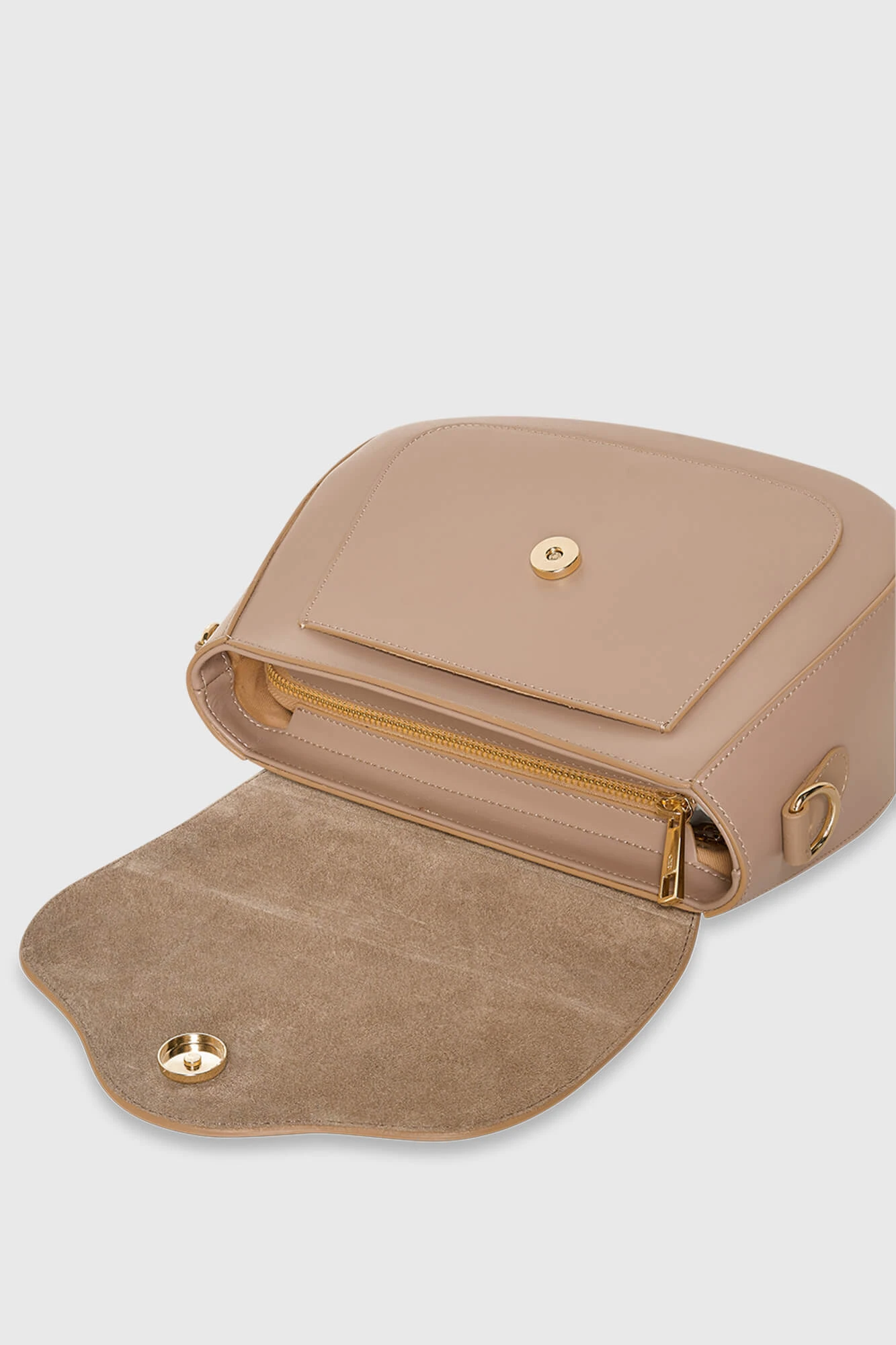 Nixon Tas Taupe