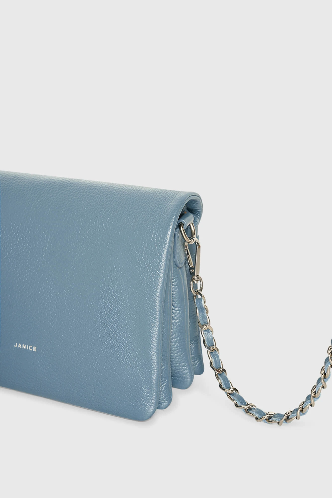 Skylar Tas Jeans Blauw
