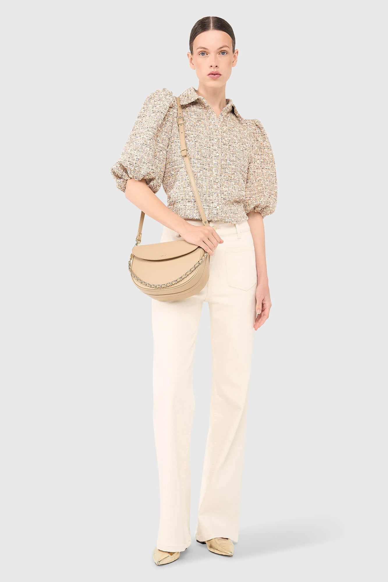 Tayler Tas Beige