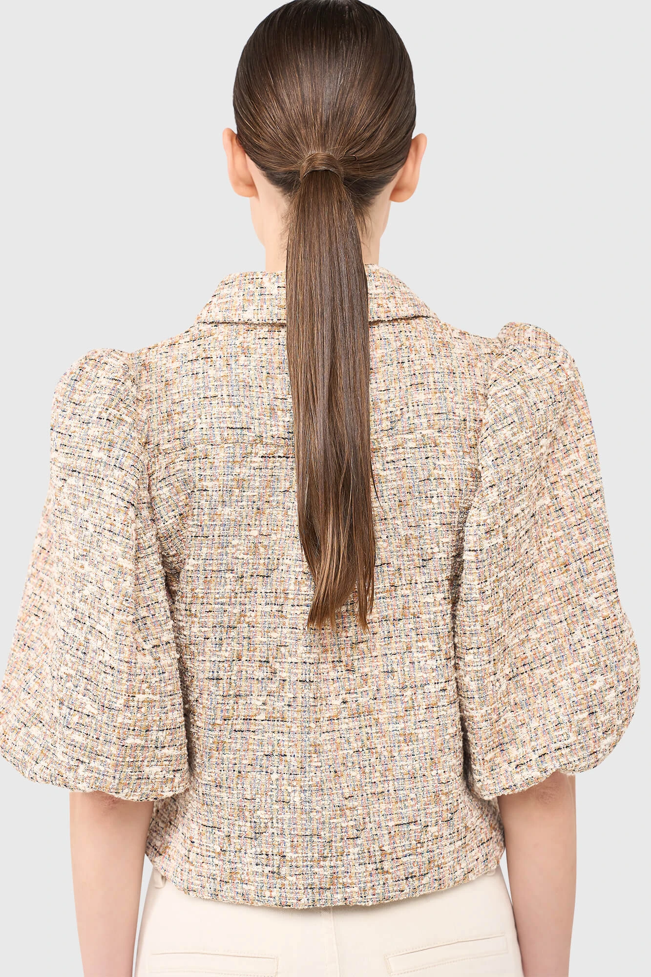 Lars Blouse Beige