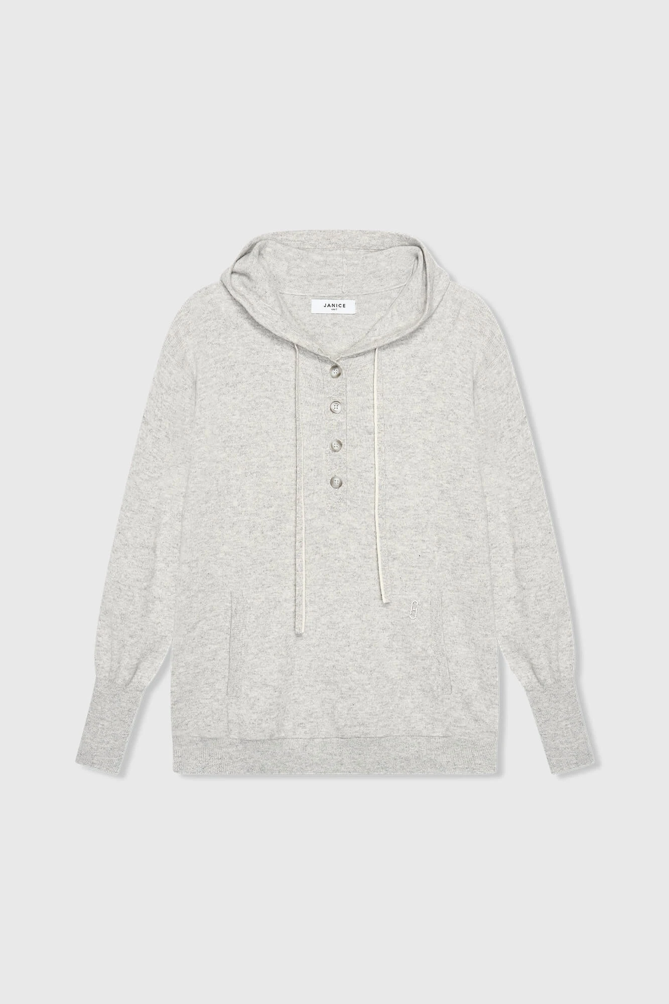 Scott Sweater Grijs