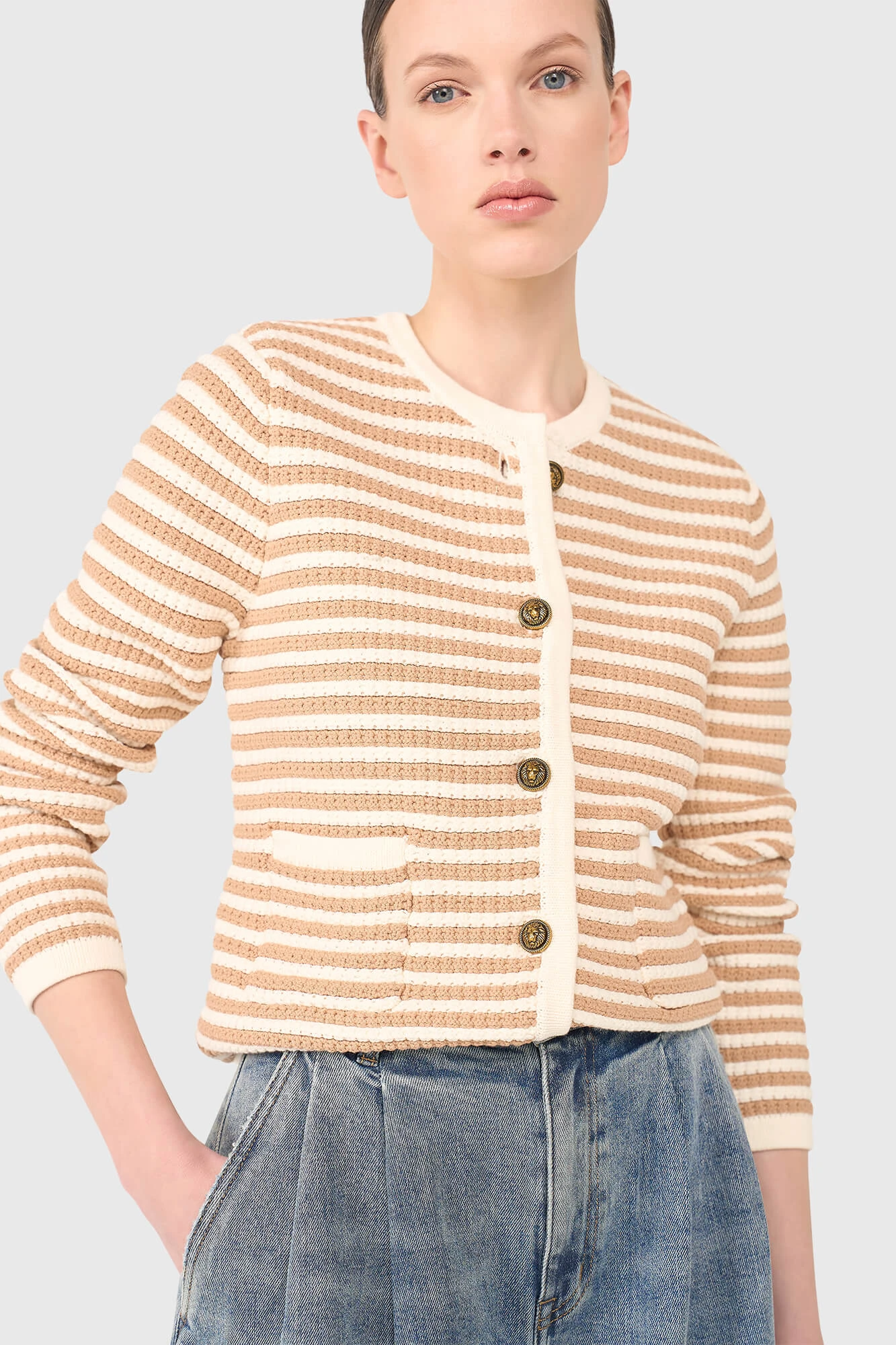 Jimm Beige Creme