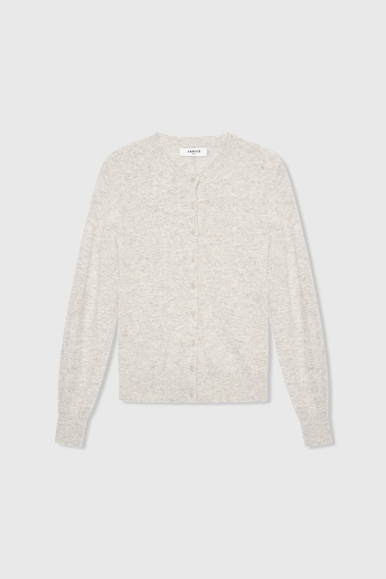 Lucas Vest Grijs
