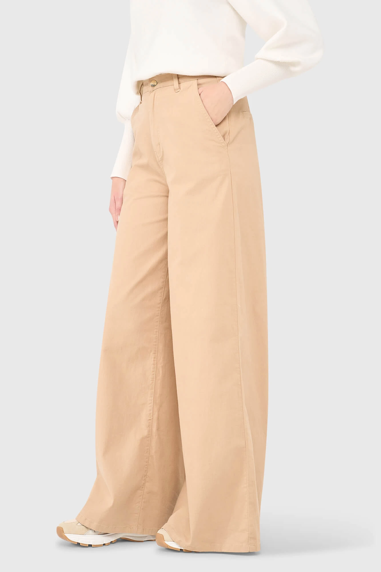 Dexter Jeans Beige