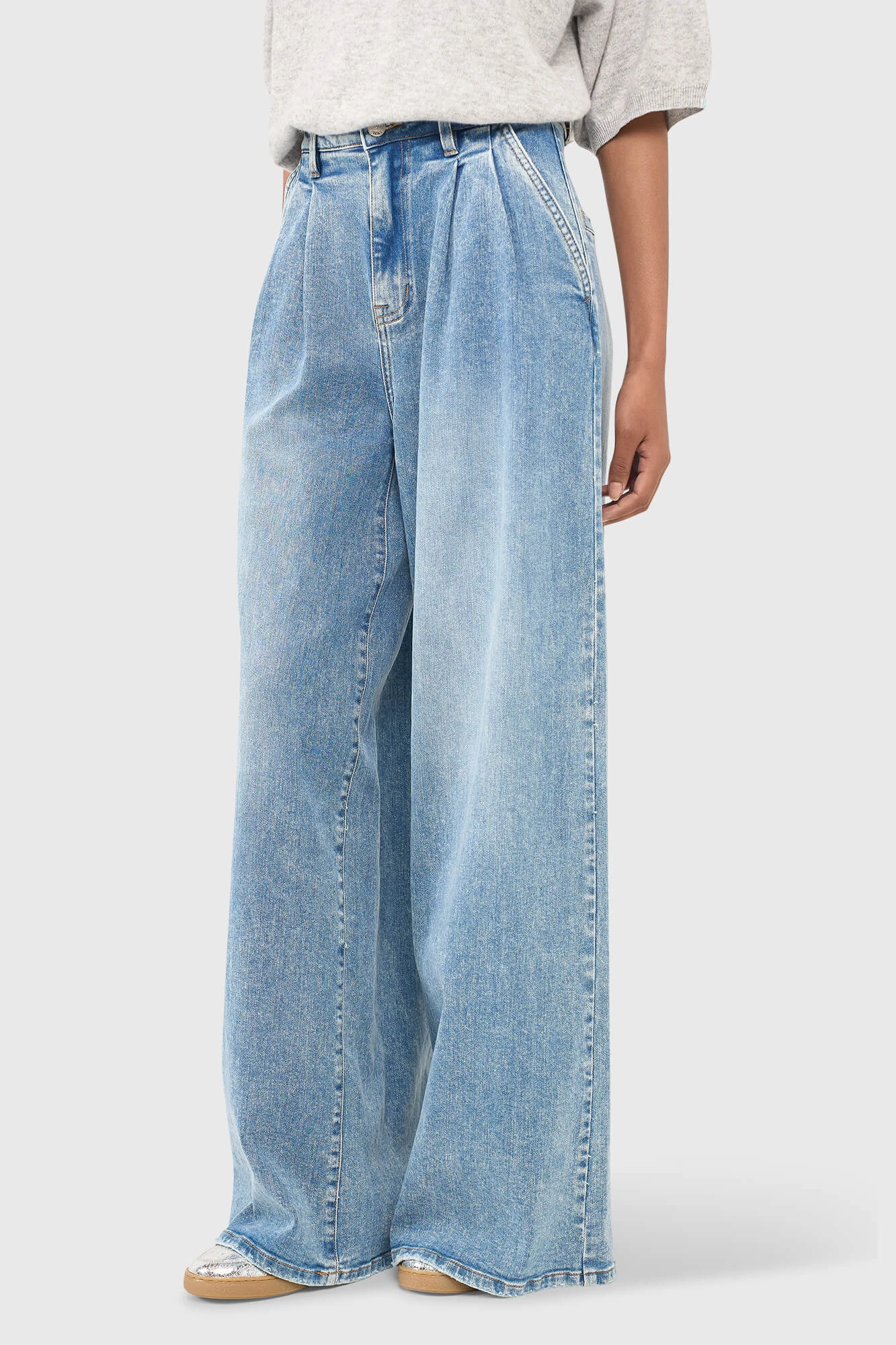 Dollar Jeans Blauw 277