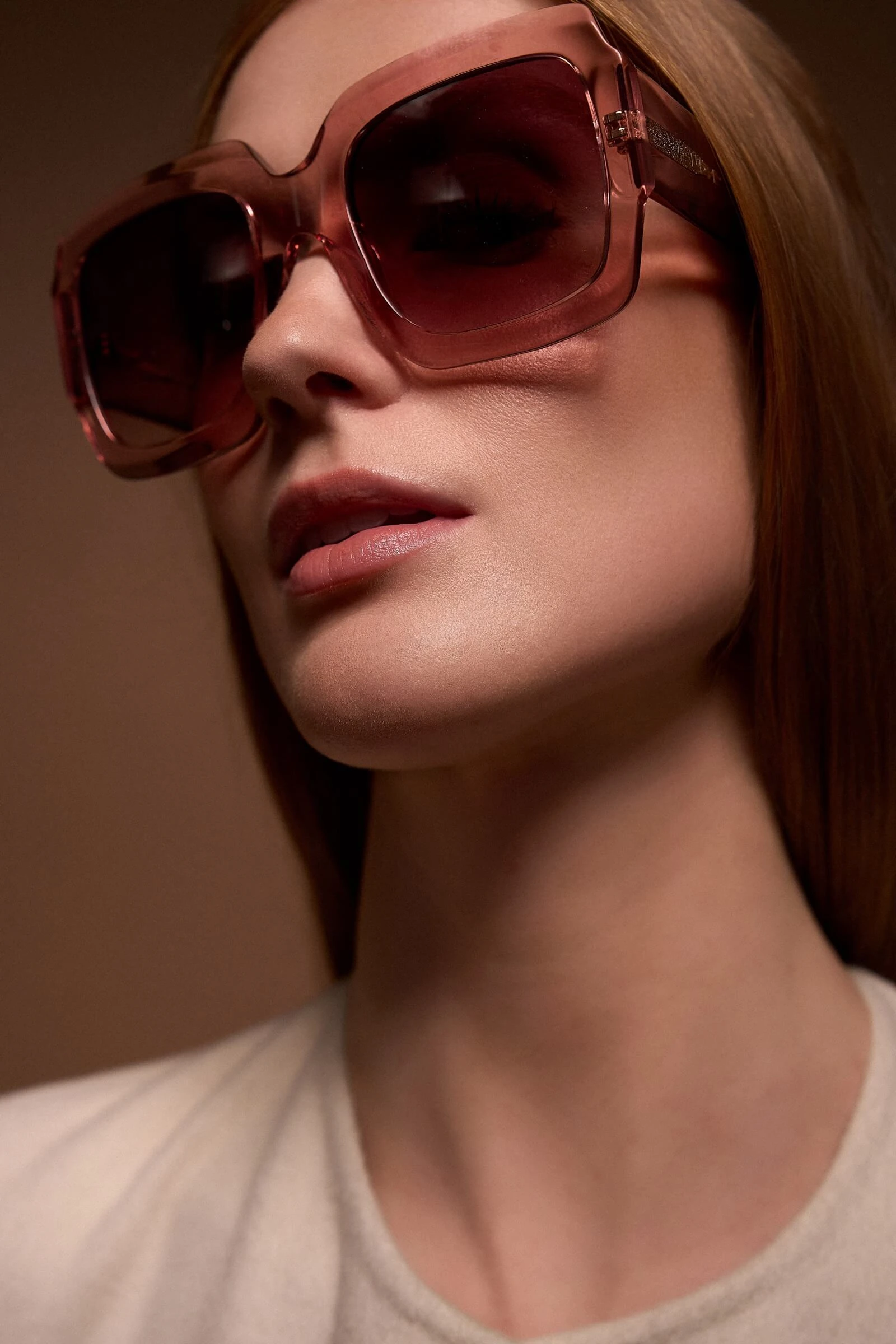 Smokey Zonnebril Roze